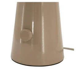 Table lamp Puro - taupe