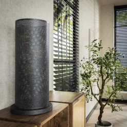 Tafellamp Koker Mesh 3L