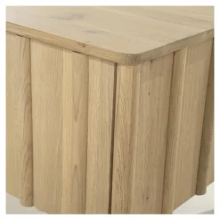 TV meubel Jake 6 drs. - naturel