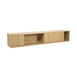 TV meubel Milo 240 cm - naturel