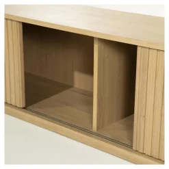 TV meubel Milo 240 cm - naturel