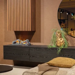 TV-meubel Alessio | Zwevend