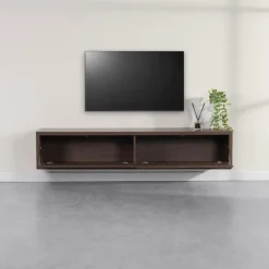 TV-meubel Benjamin | Zwevend