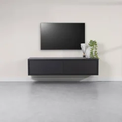 TV-meubel Benjamin | Zwevend