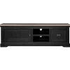 TV-meubel Toulouse Noir