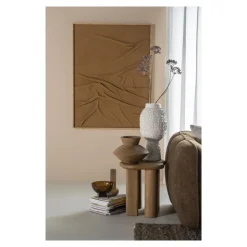 Veck 90x120 cm - caramel