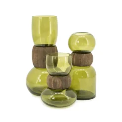 Verra medium - green