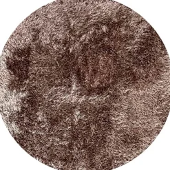 Vloerkleed LoveShaggy LichtBruin