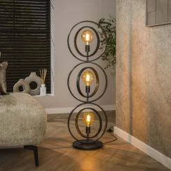 Vloerlamp Around 3-lichts