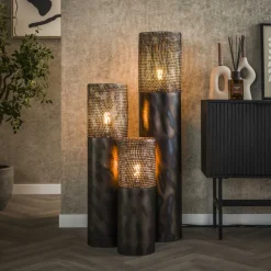 Vloerlamp Cilinder 120cm