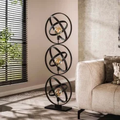 Vloerlamp Galaxy 3 Lichts