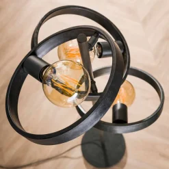 Vloerlamp Hover 3-lichts