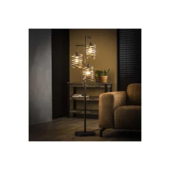 Vloerlamp Jaro 3-lichts
