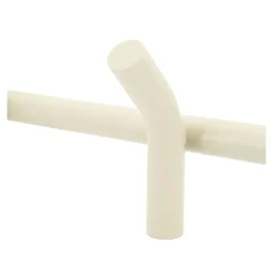 Wall coat rack Matto 3 - beige