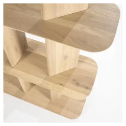 Wandkast Ty - naturel