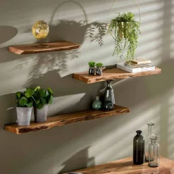 Wandplank Edwin 90 cm