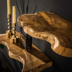 Wandplank Natural line, set van 3