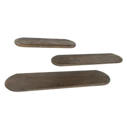 Wandplank Tre | Bruin