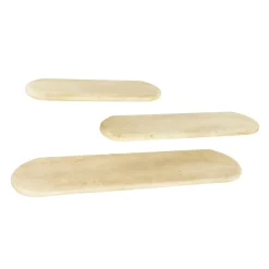 Wandplank Tre | Naturel