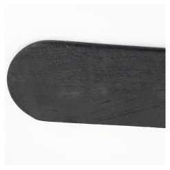 Wandplank Tre | Zwart