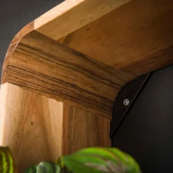 Wandschap Vierkant, set van 3