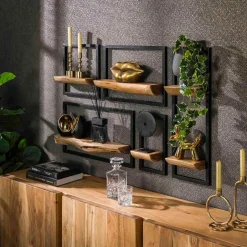 Wandschappen set Edge